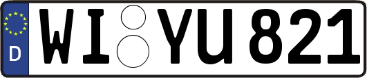 WI-YU821