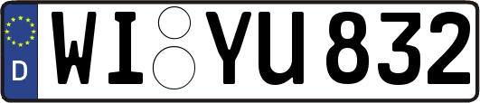 WI-YU832