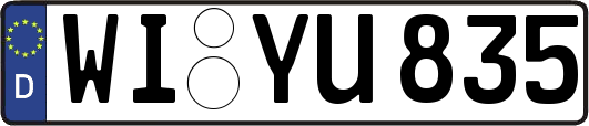 WI-YU835