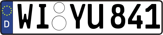 WI-YU841
