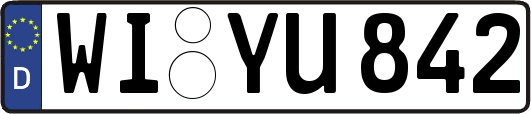WI-YU842