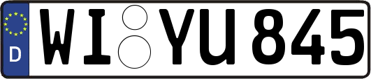 WI-YU845