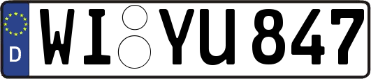 WI-YU847
