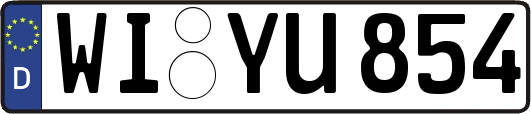 WI-YU854