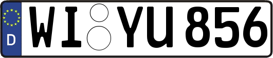 WI-YU856