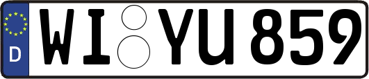 WI-YU859