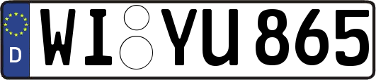 WI-YU865