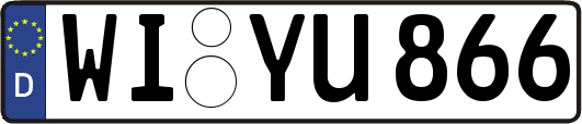 WI-YU866