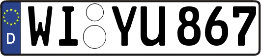 WI-YU867