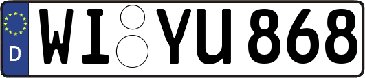 WI-YU868