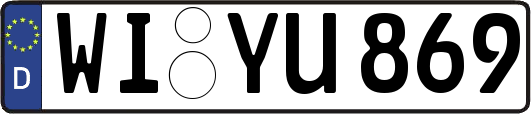 WI-YU869