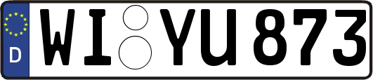 WI-YU873