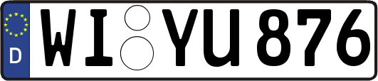 WI-YU876