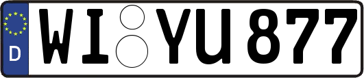 WI-YU877