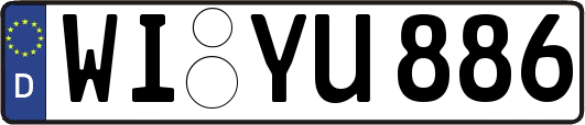 WI-YU886