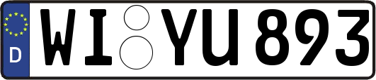 WI-YU893