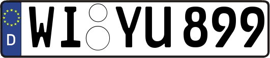 WI-YU899