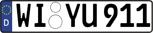 WI-YU911