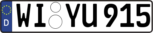 WI-YU915