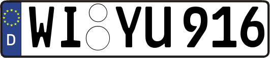 WI-YU916