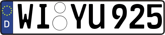 WI-YU925