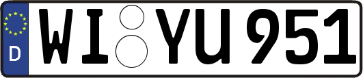 WI-YU951