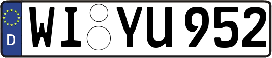 WI-YU952