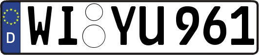 WI-YU961