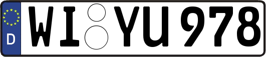 WI-YU978