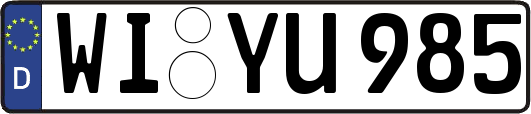 WI-YU985