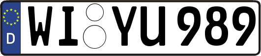 WI-YU989