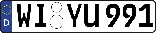 WI-YU991