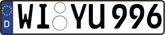 WI-YU996