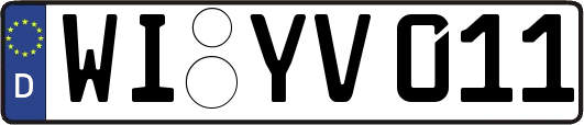 WI-YV011