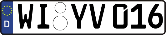 WI-YV016