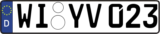 WI-YV023
