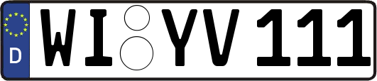 WI-YV111