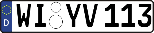 WI-YV113