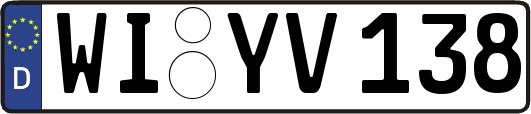 WI-YV138