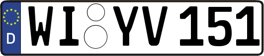 WI-YV151