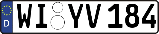 WI-YV184