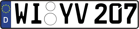 WI-YV207