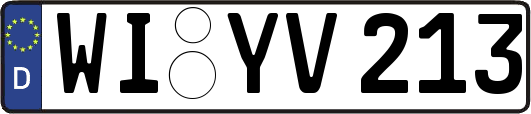 WI-YV213