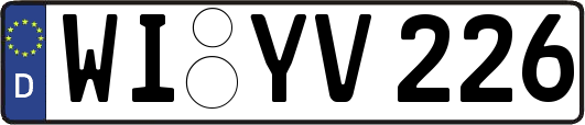 WI-YV226