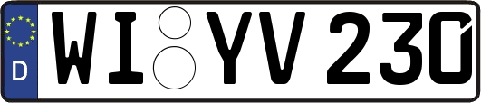 WI-YV230