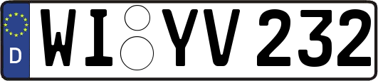 WI-YV232