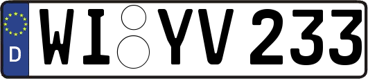 WI-YV233
