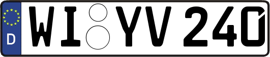 WI-YV240