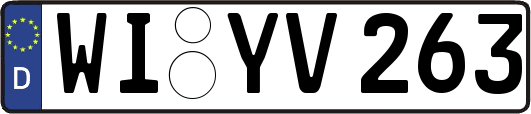 WI-YV263