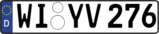 WI-YV276